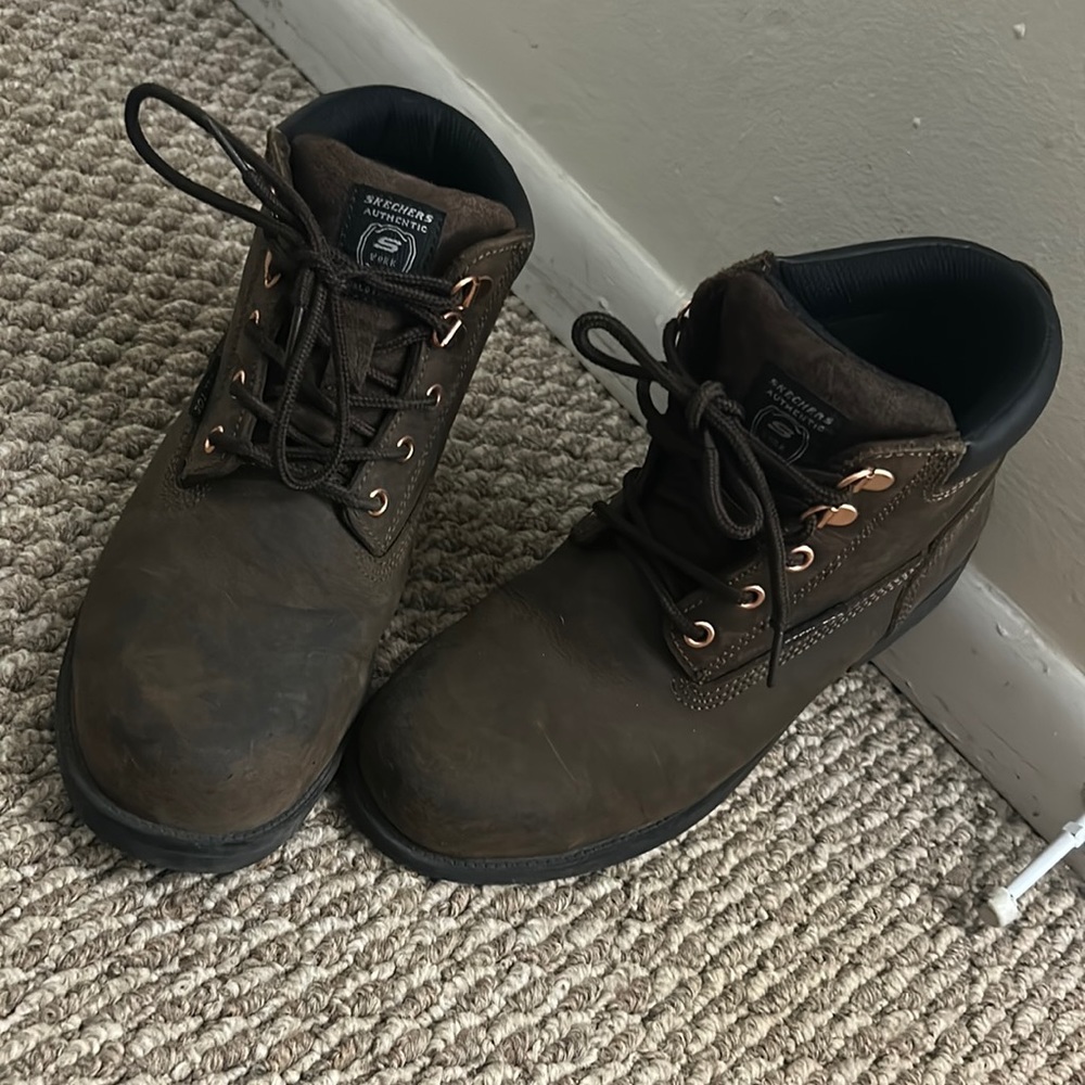 Work Boots